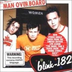 Blink 182 : Man Overboard